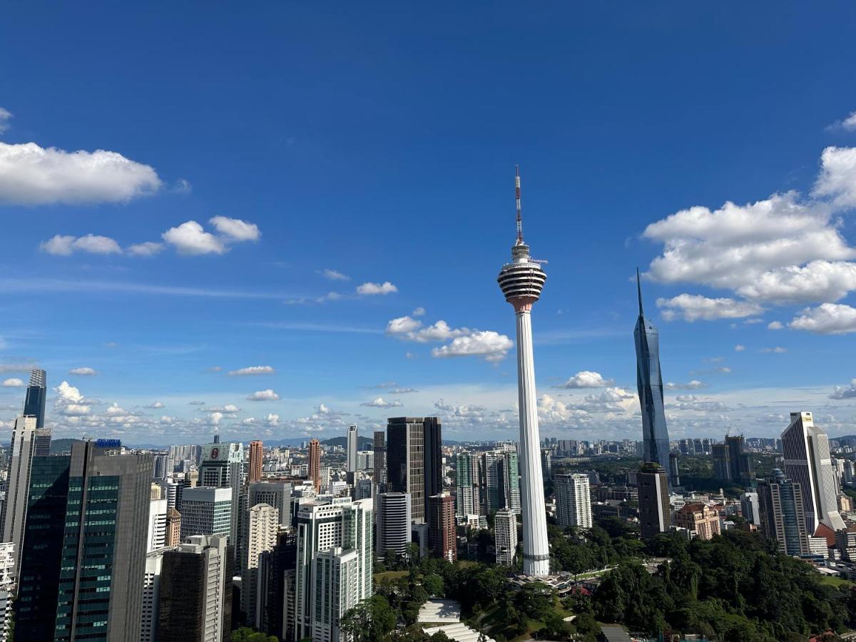 شقة The Platinum Kuala Lumpur By Aurora المظهر الخارجي الصورة