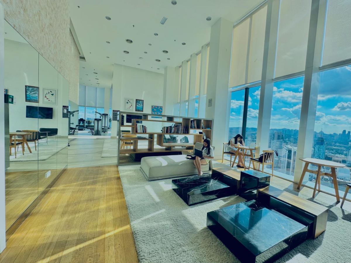 شقة The Platinum Kuala Lumpur By Aurora المظهر الخارجي الصورة