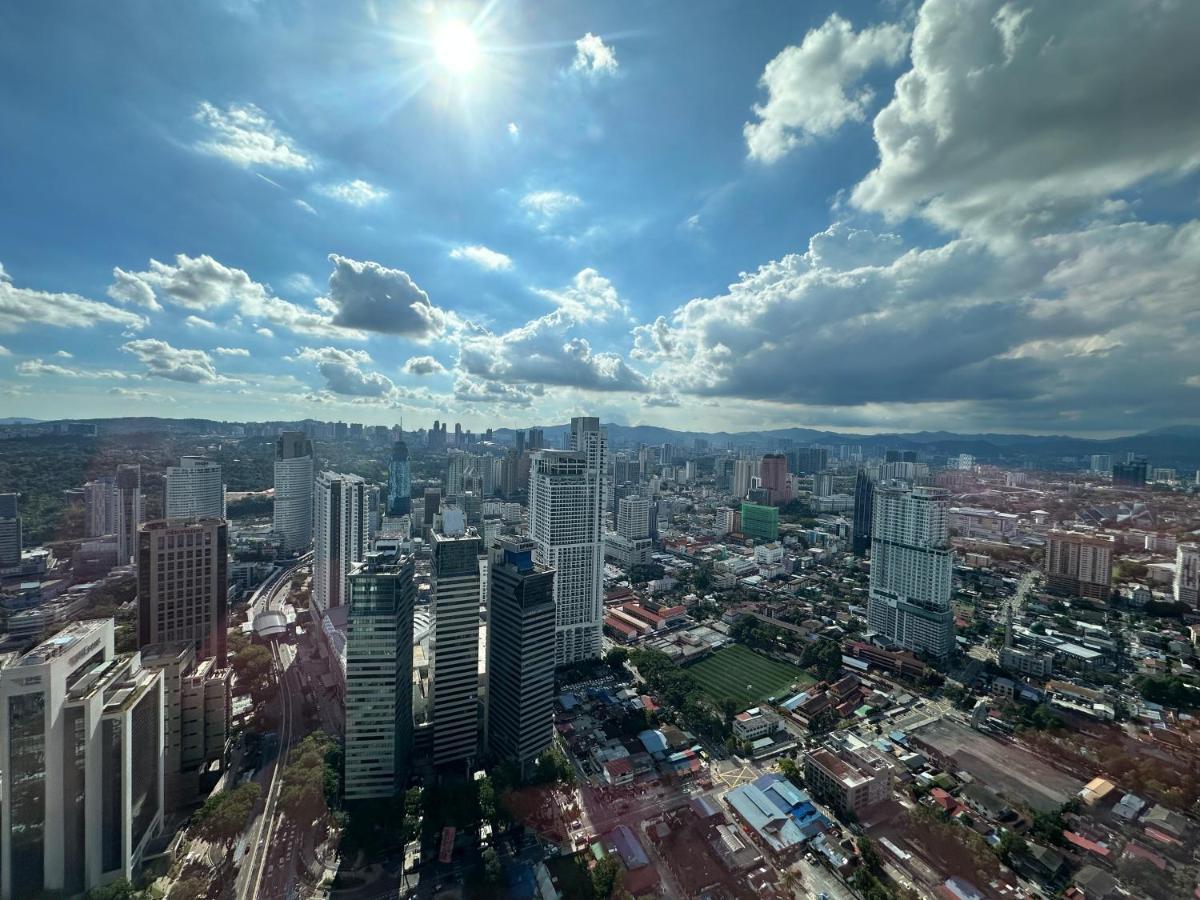 شقة The Platinum Kuala Lumpur By Aurora المظهر الخارجي الصورة