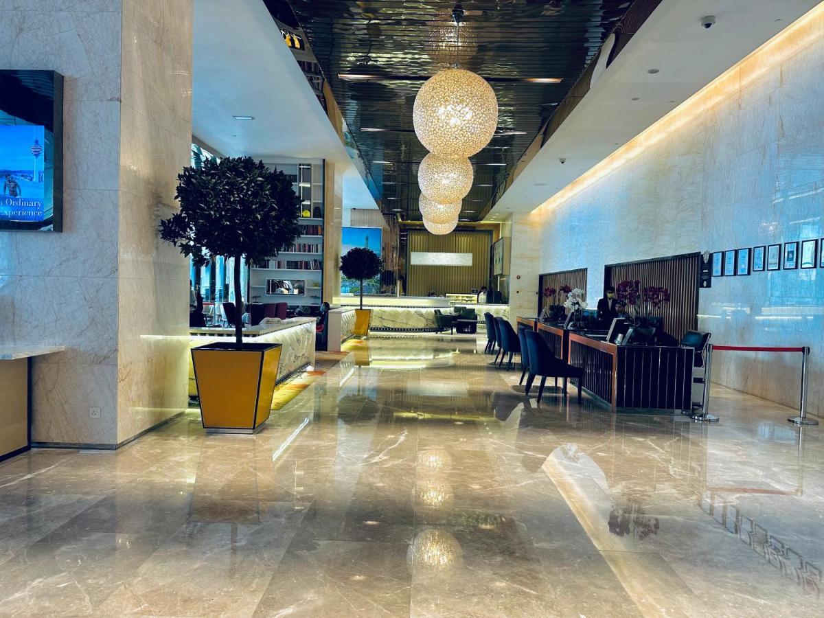شقة The Platinum Kuala Lumpur By Aurora المظهر الخارجي الصورة
