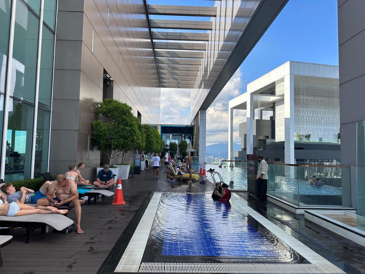 شقة The Platinum Kuala Lumpur By Aurora المظهر الخارجي الصورة
