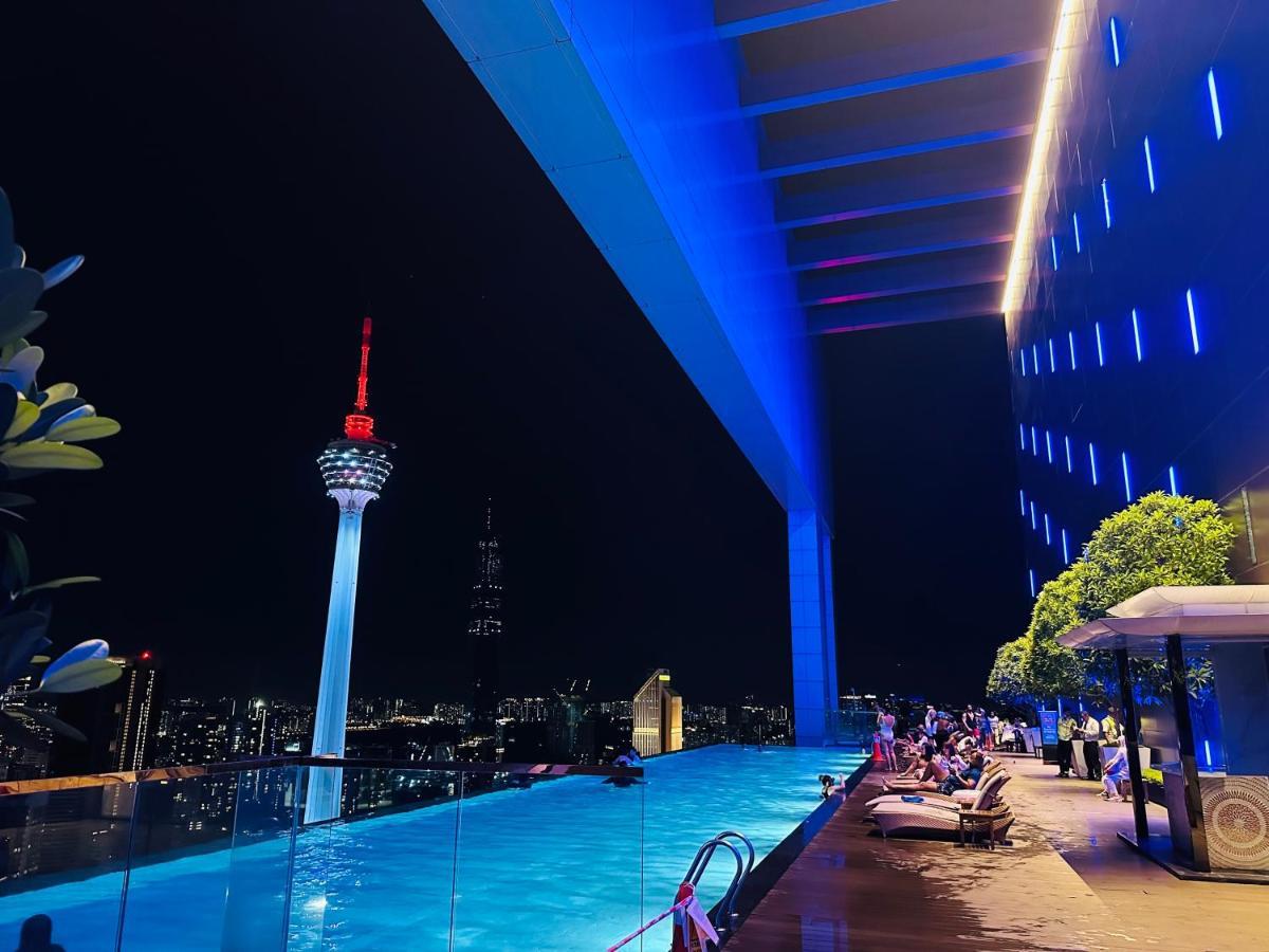 شقة The Platinum Kuala Lumpur By Aurora المظهر الخارجي الصورة