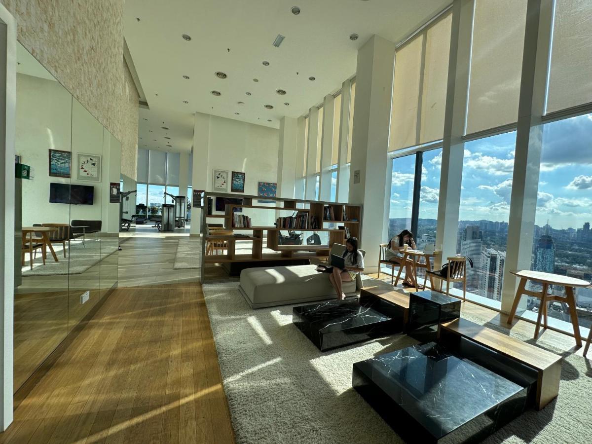 شقة The Platinum Kuala Lumpur By Aurora المظهر الخارجي الصورة