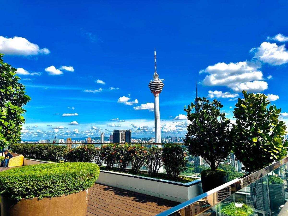 شقة The Platinum Kuala Lumpur By Aurora المظهر الخارجي الصورة