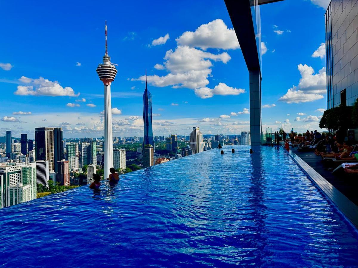 شقة The Platinum Kuala Lumpur By Aurora المظهر الخارجي الصورة