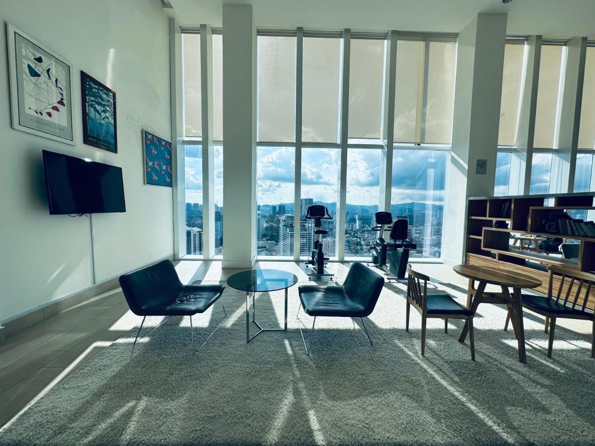 شقة The Platinum Kuala Lumpur By Aurora المظهر الخارجي الصورة