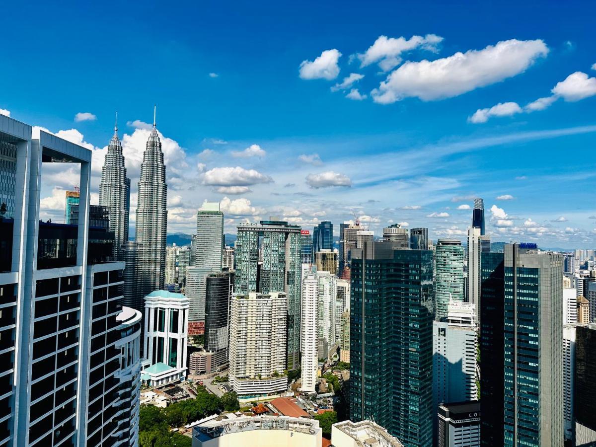 شقة The Platinum Kuala Lumpur By Aurora المظهر الخارجي الصورة