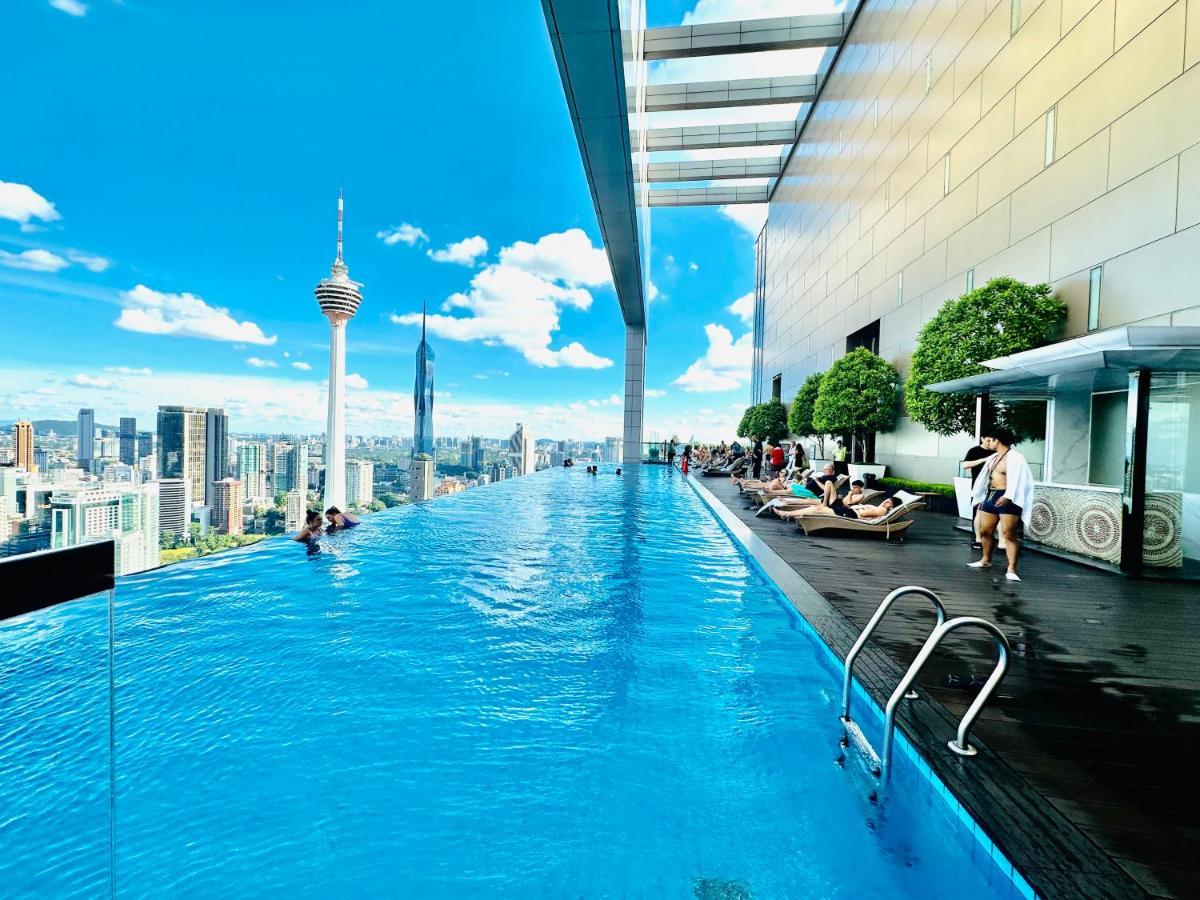 شقة The Platinum Kuala Lumpur By Aurora المظهر الخارجي الصورة