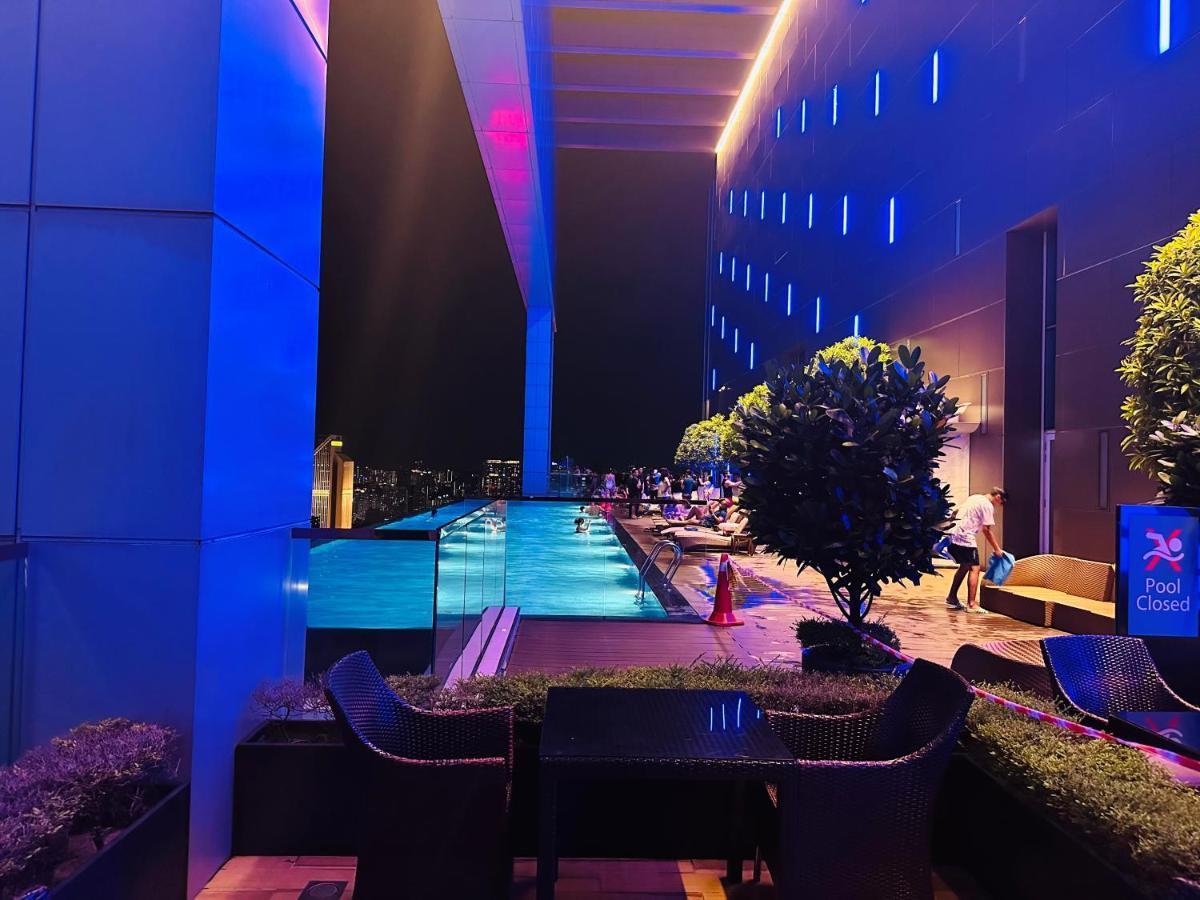 شقة The Platinum Kuala Lumpur By Aurora المظهر الخارجي الصورة