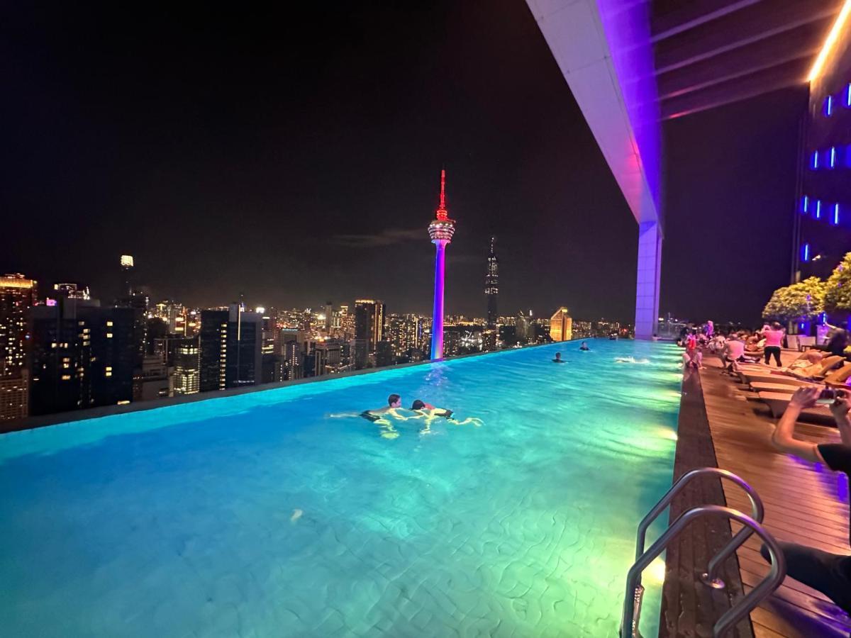 شقة The Platinum Kuala Lumpur By Aurora المظهر الخارجي الصورة