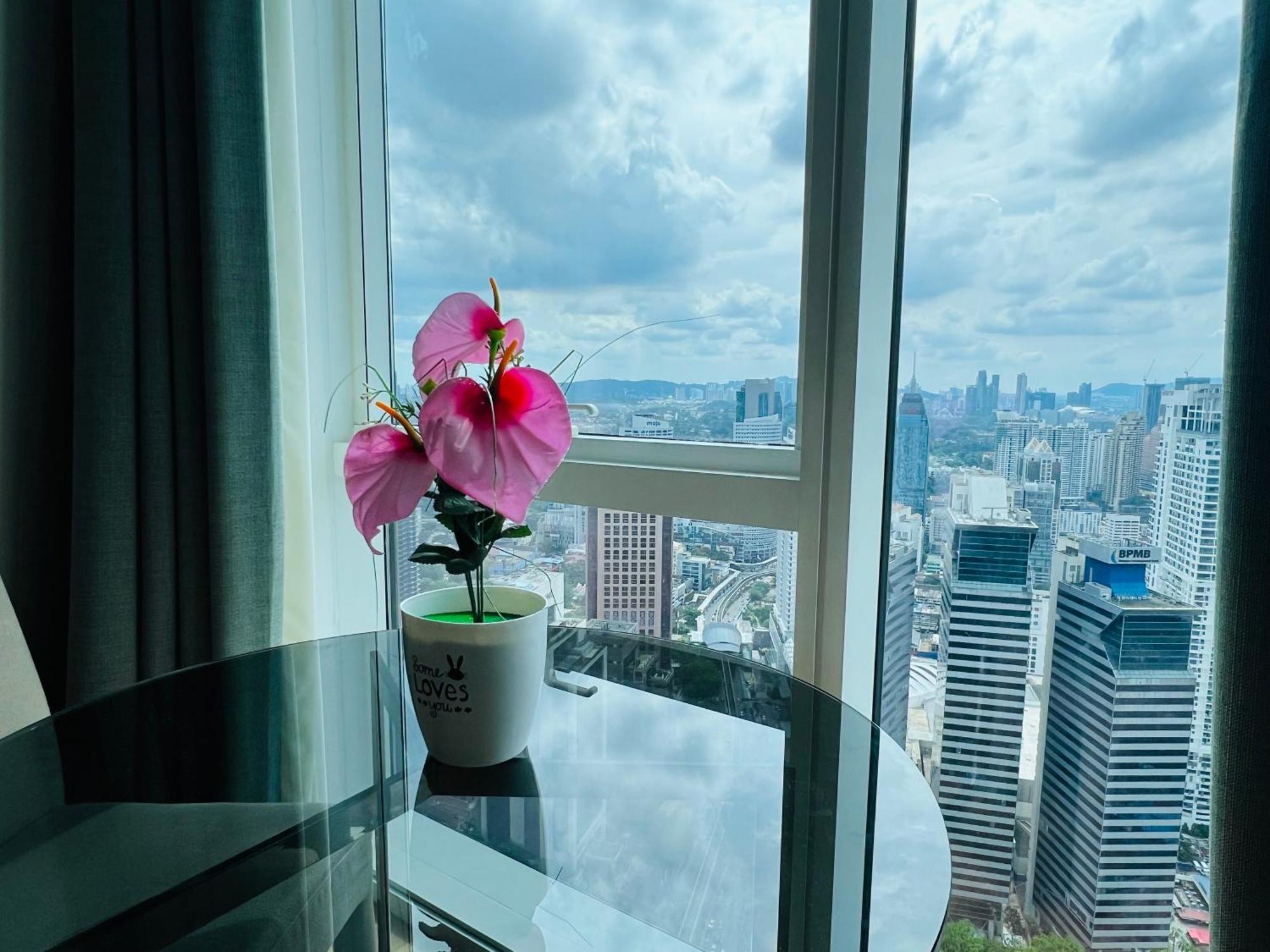 شقة The Platinum Kuala Lumpur By Aurora المظهر الخارجي الصورة