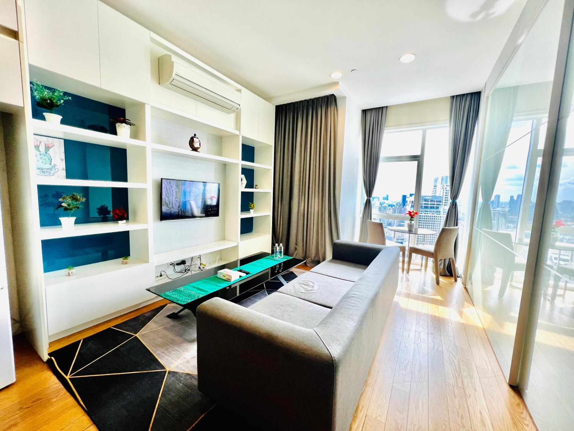 شقة The Platinum Kuala Lumpur By Aurora المظهر الخارجي الصورة