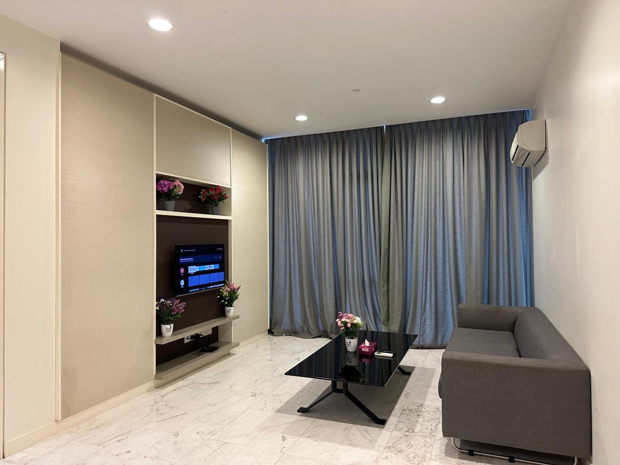 شقة The Platinum Kuala Lumpur By Aurora المظهر الخارجي الصورة