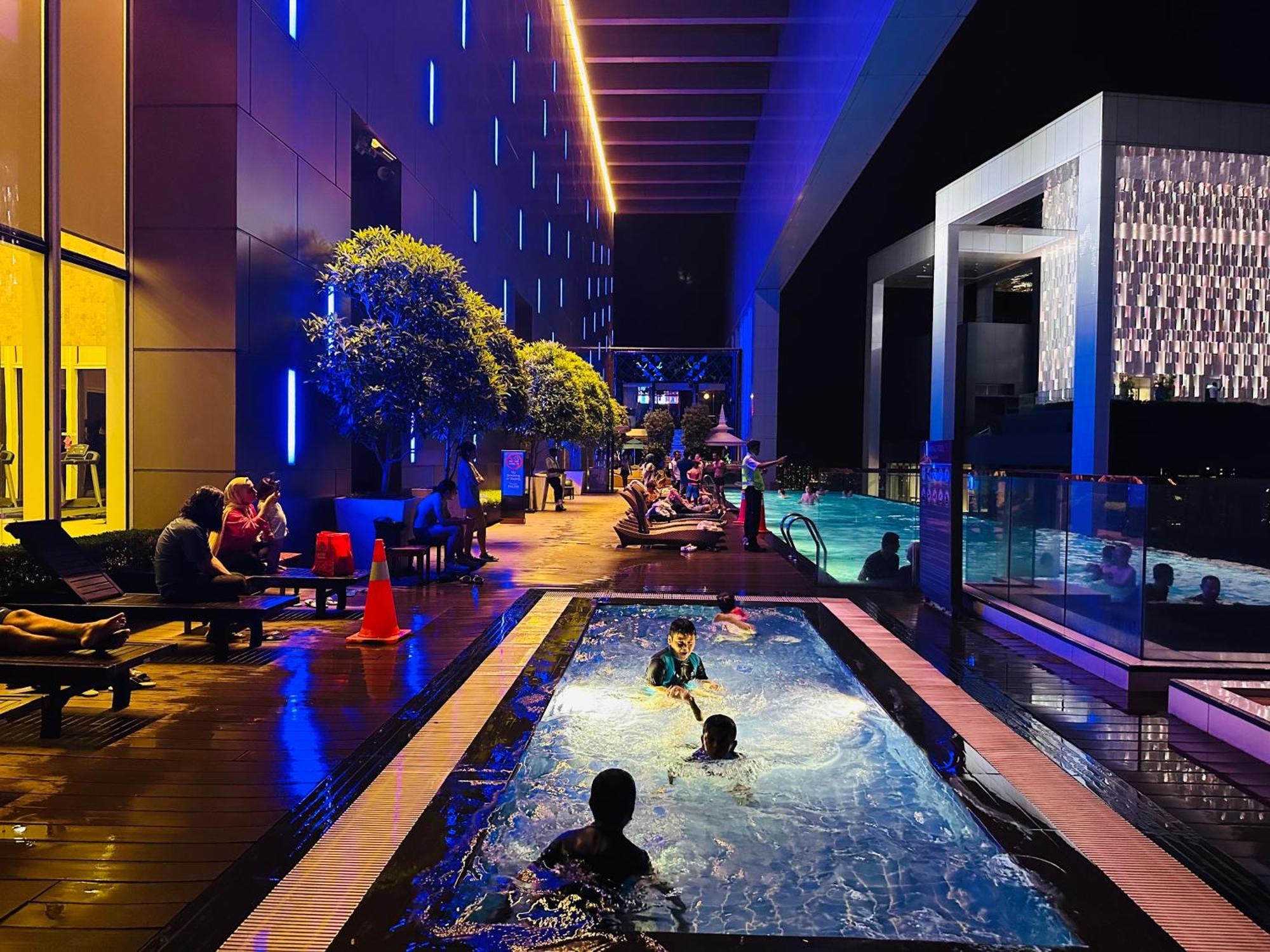 شقة The Platinum Kuala Lumpur By Aurora المظهر الخارجي الصورة