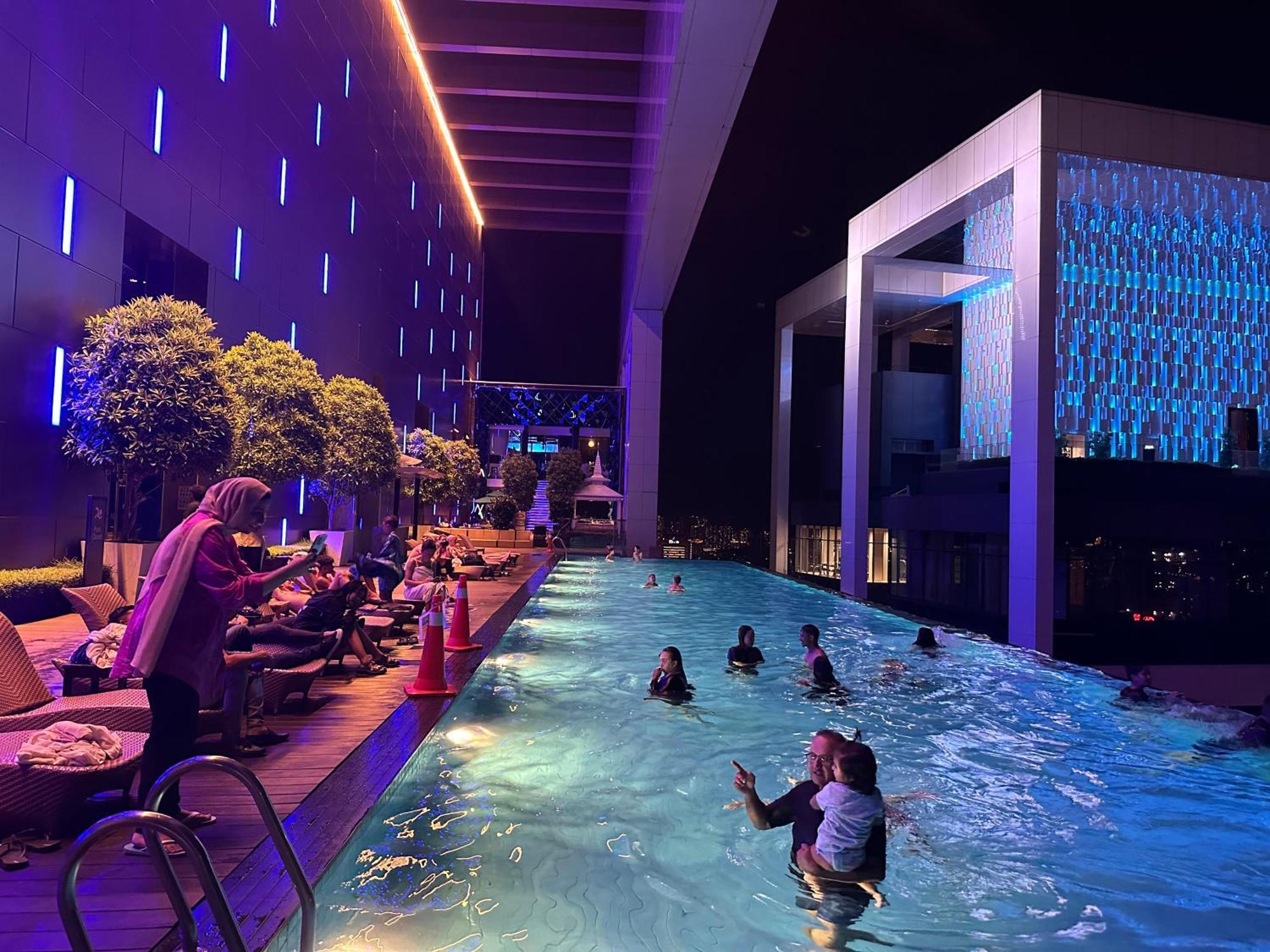 شقة The Platinum Kuala Lumpur By Aurora المظهر الخارجي الصورة