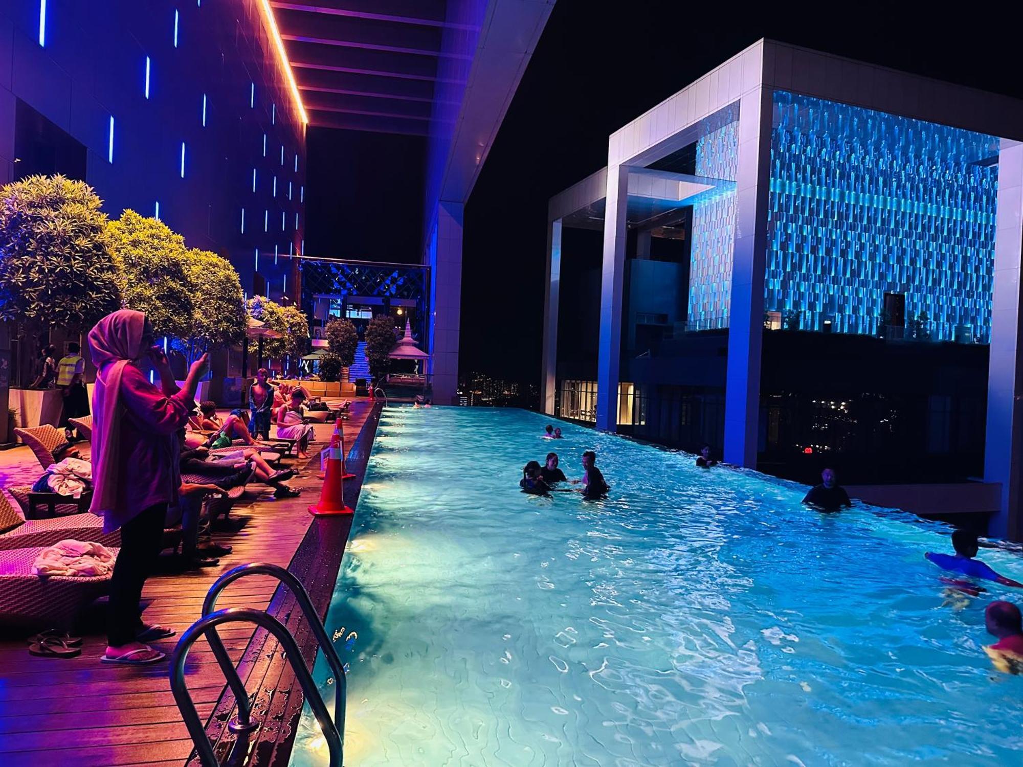 شقة The Platinum Kuala Lumpur By Aurora المظهر الخارجي الصورة