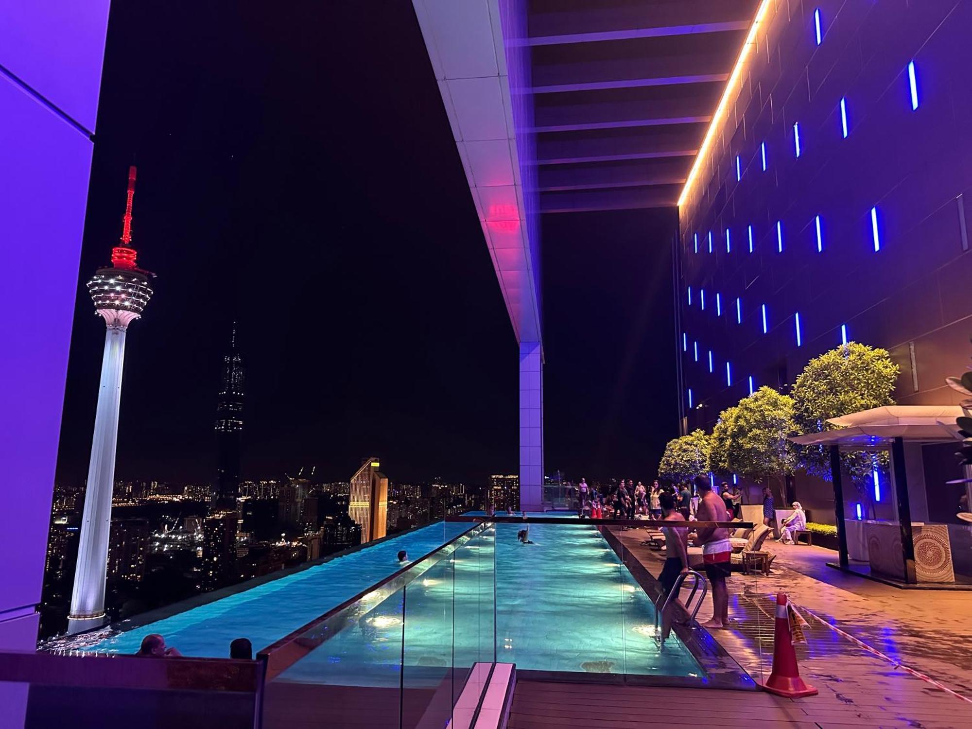 شقة The Platinum Kuala Lumpur By Aurora المظهر الخارجي الصورة