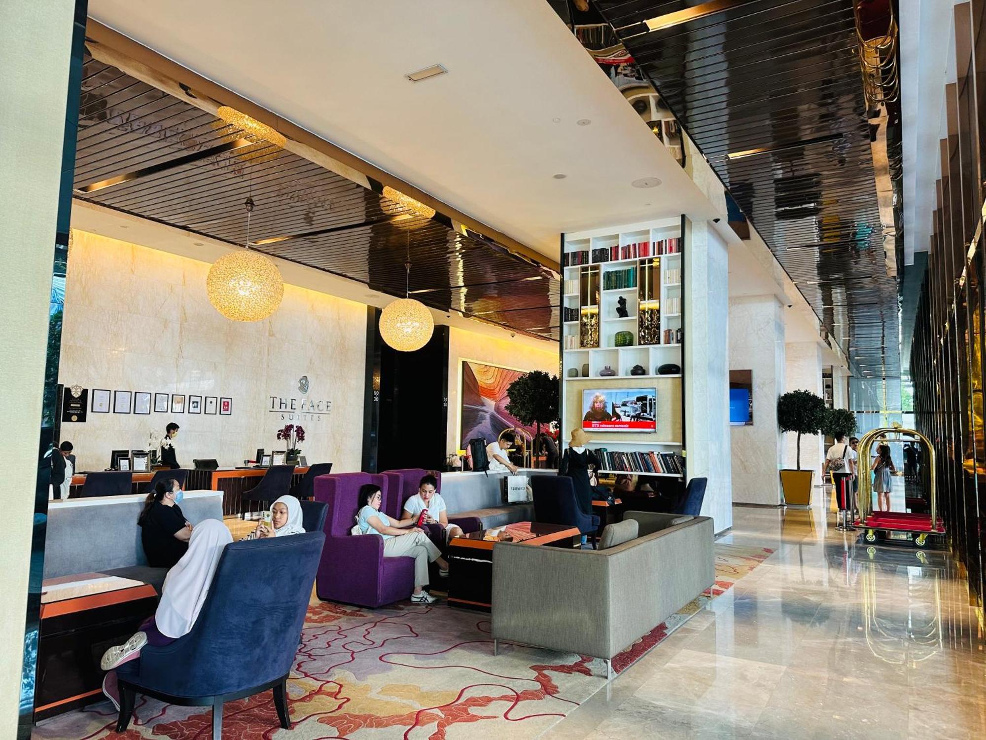 شقة The Platinum Kuala Lumpur By Aurora المظهر الخارجي الصورة